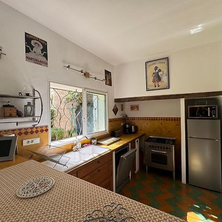 La Boissetane, Maison Provencale Avec Piscine Et Jardin, Au Pied Du Luberon Saint-Martin-de-Castillon المظهر الخارجي الصورة