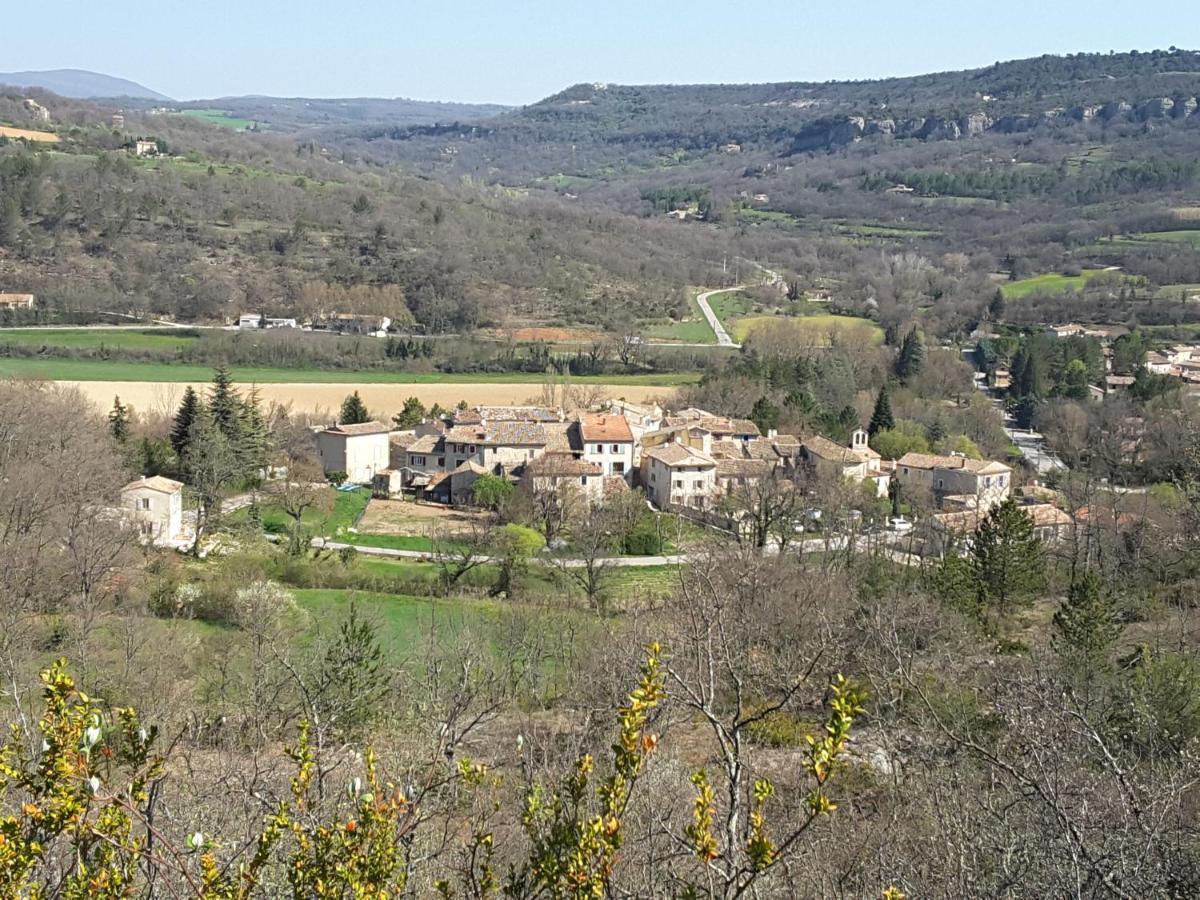 فيلا La Boissetane, Maison Provencale Avec Piscine Et Jardin, Au Pied Du Luberon Saint-Martin-de-Castillon المظهر الخارجي الصورة