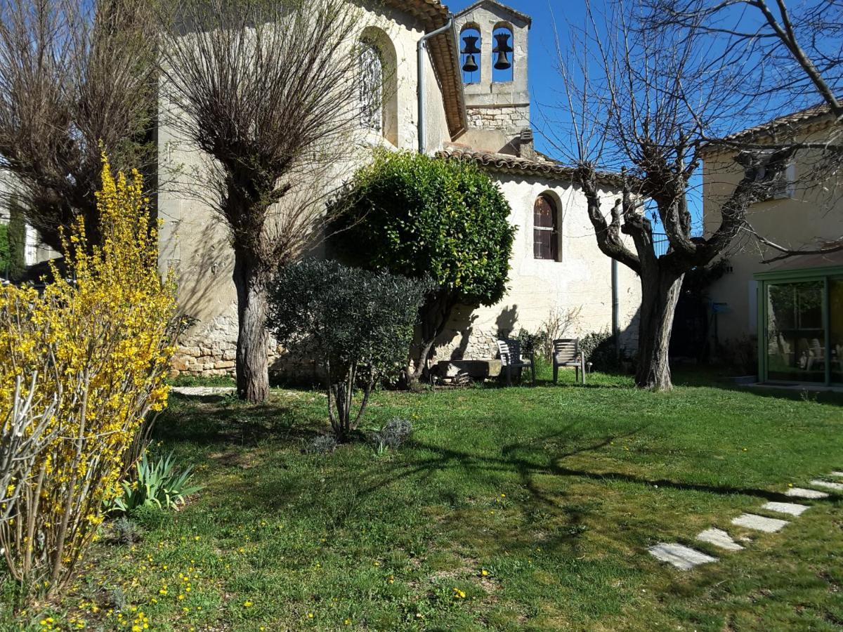 فيلا La Boissetane, Maison Provencale Avec Piscine Et Jardin, Au Pied Du Luberon Saint-Martin-de-Castillon المظهر الخارجي الصورة