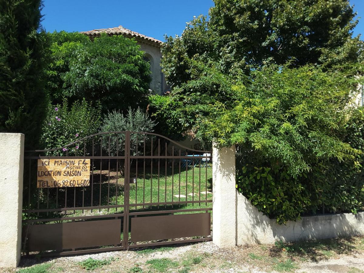 La Boissetane, Maison Provencale Avec Piscine Et Jardin, Au Pied Du Luberon Saint-Martin-de-Castillon المظهر الخارجي الصورة