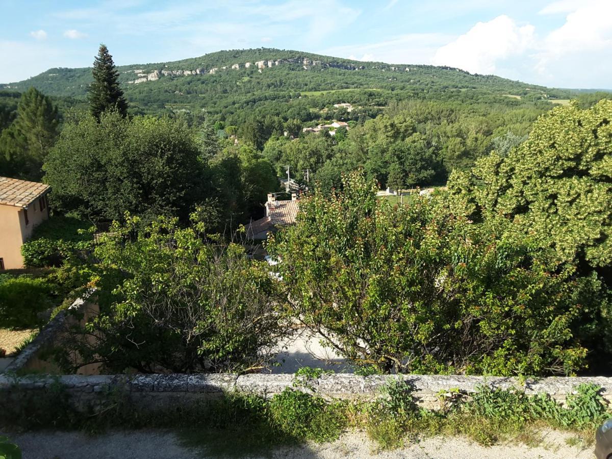 فيلا La Boissetane, Maison Provencale Avec Piscine Et Jardin, Au Pied Du Luberon Saint-Martin-de-Castillon المظهر الخارجي الصورة