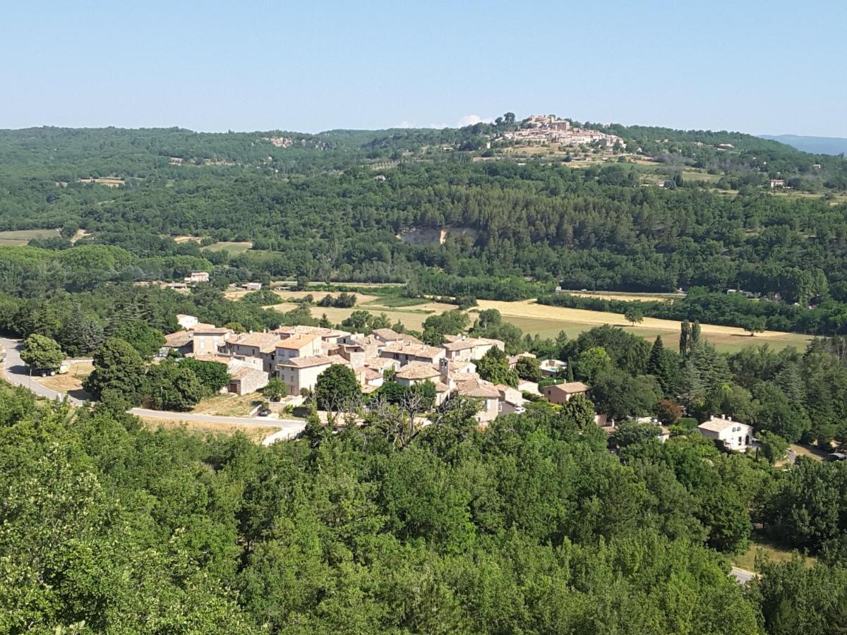 La Boissetane, Maison Provencale Avec Piscine Et Jardin, Au Pied Du Luberon Saint-Martin-de-Castillon المظهر الخارجي الصورة