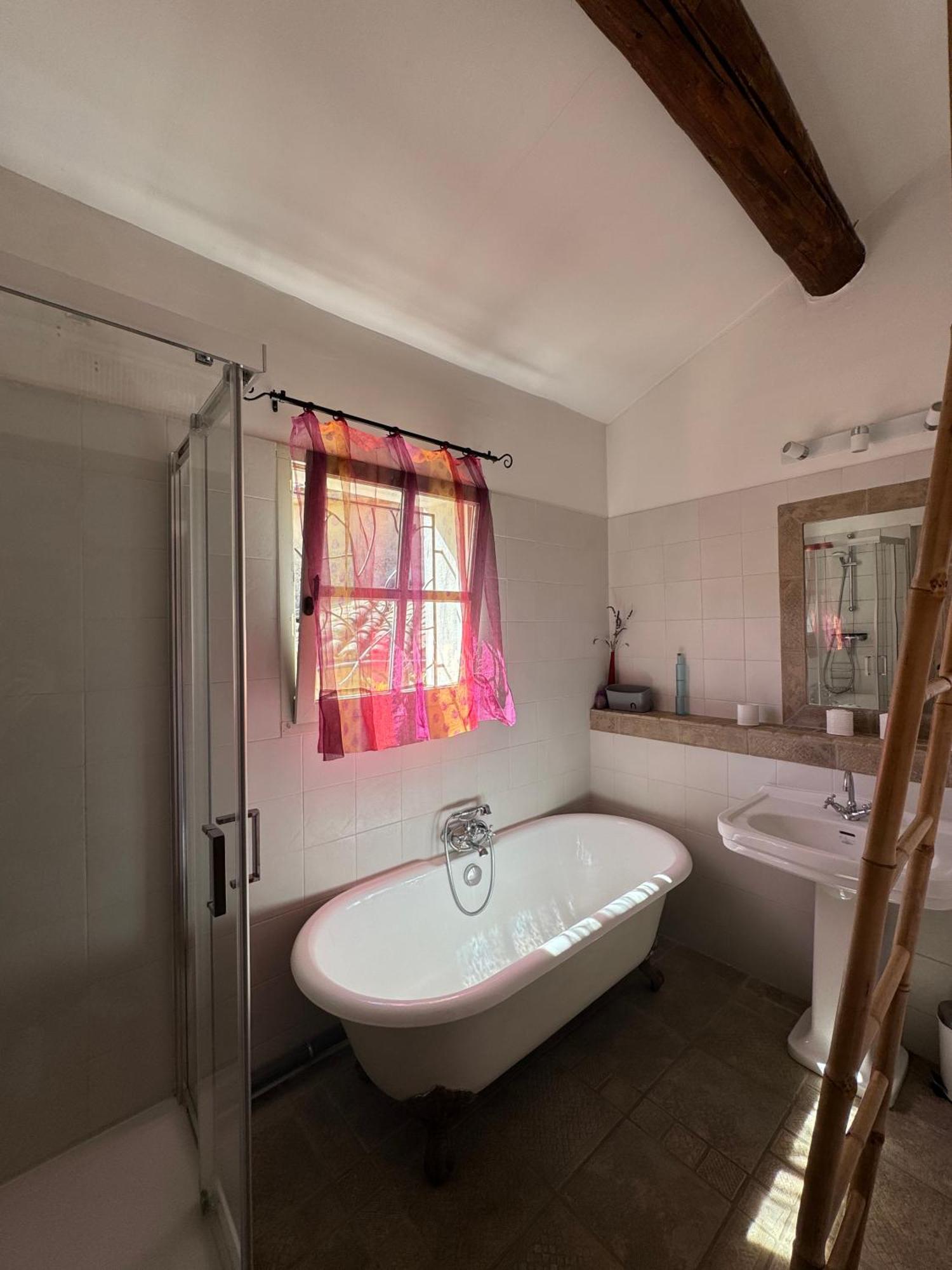 La Boissetane, Maison Provencale Avec Piscine Et Jardin, Au Pied Du Luberon Saint-Martin-de-Castillon المظهر الخارجي الصورة