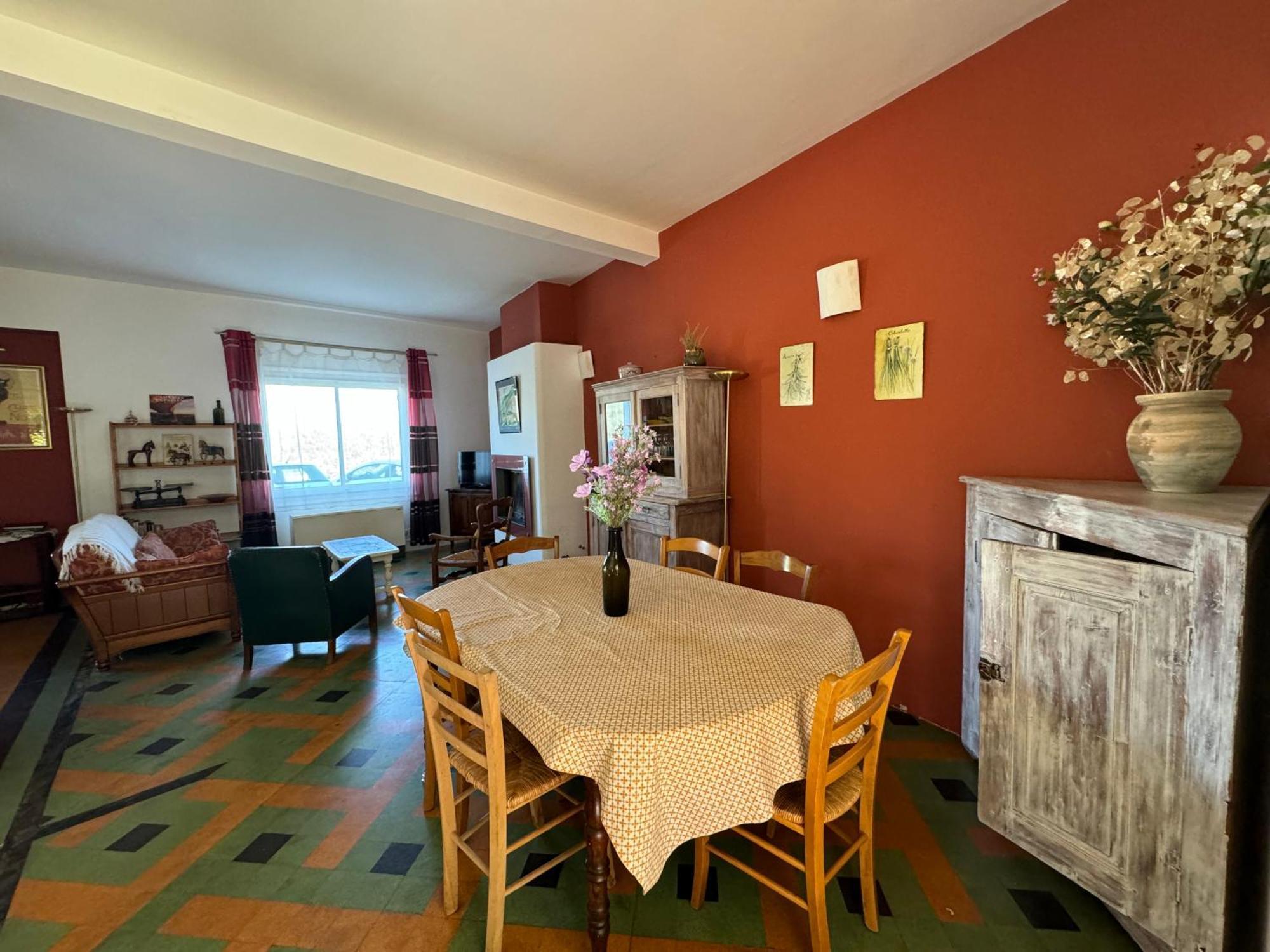 فيلا La Boissetane, Maison Provencale Avec Piscine Et Jardin, Au Pied Du Luberon Saint-Martin-de-Castillon المظهر الخارجي الصورة