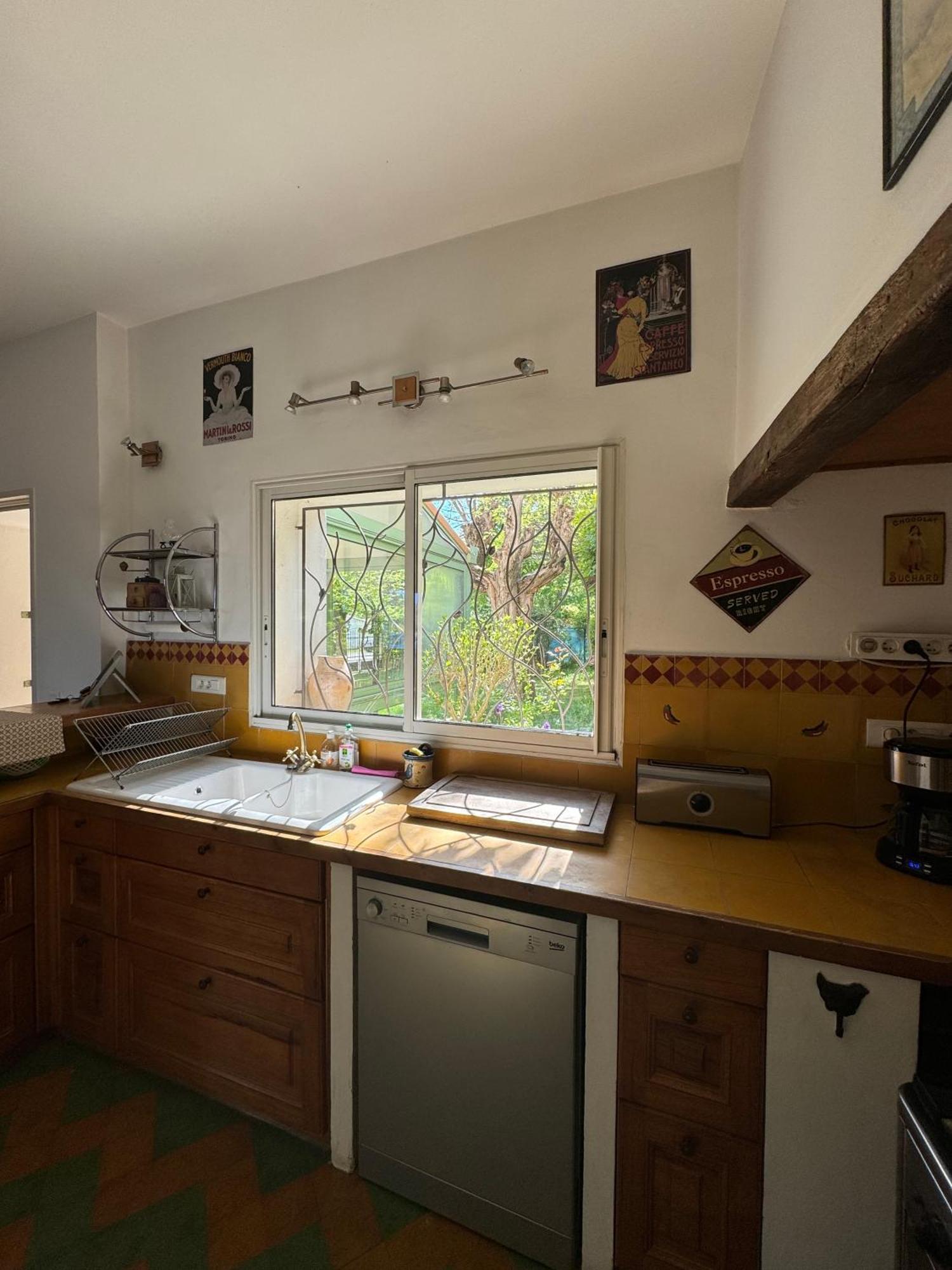 فيلا La Boissetane, Maison Provencale Avec Piscine Et Jardin, Au Pied Du Luberon Saint-Martin-de-Castillon المظهر الخارجي الصورة