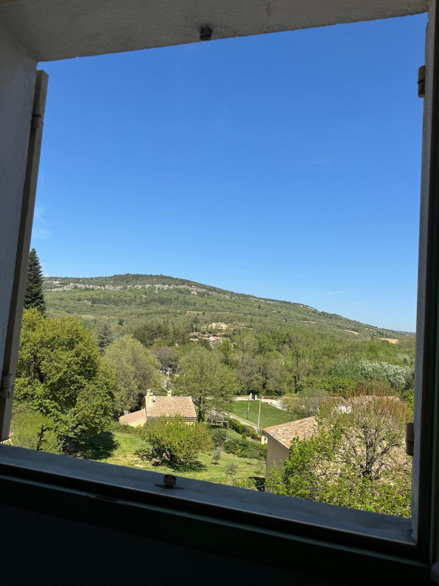 فيلا La Boissetane, Maison Provencale Avec Piscine Et Jardin, Au Pied Du Luberon Saint-Martin-de-Castillon المظهر الخارجي الصورة