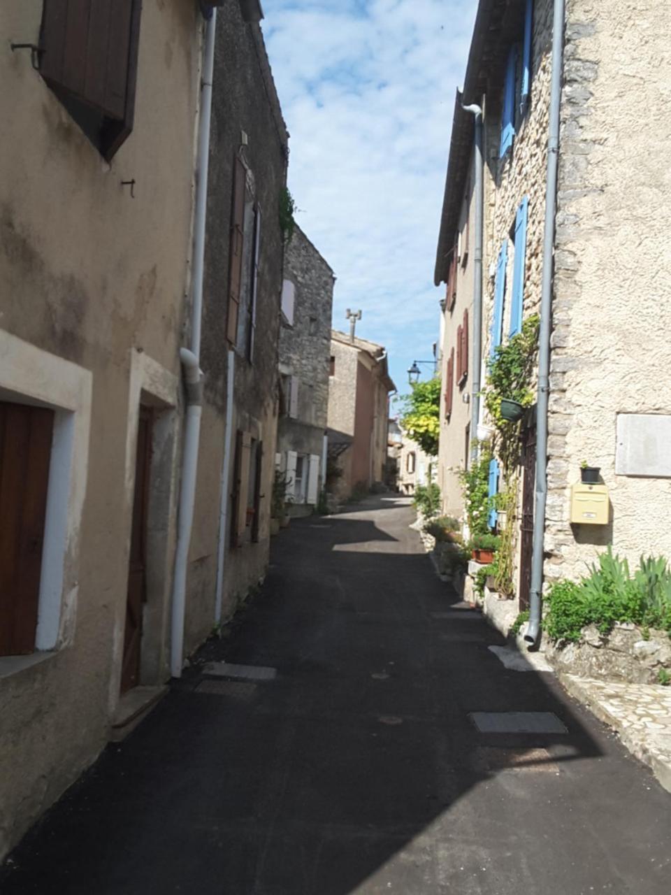 فيلا La Boissetane, Maison Provencale Avec Piscine Et Jardin, Au Pied Du Luberon Saint-Martin-de-Castillon المظهر الخارجي الصورة