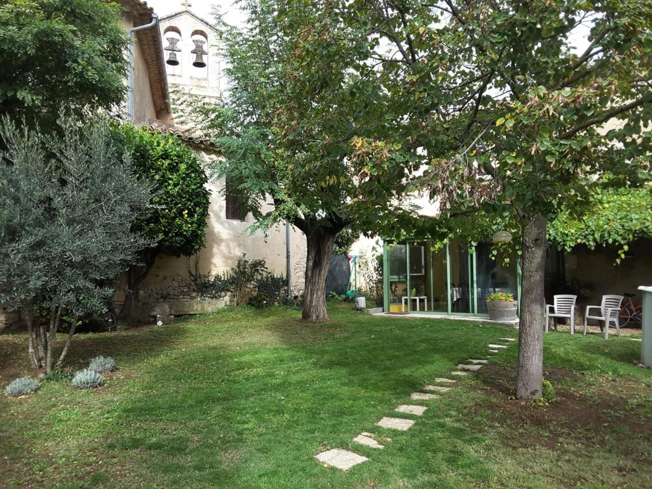 فيلا La Boissetane, Maison Provencale Avec Piscine Et Jardin, Au Pied Du Luberon Saint-Martin-de-Castillon المظهر الخارجي الصورة